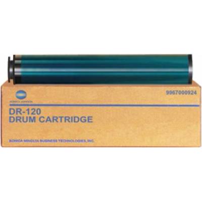 Konica Minolta БАРАБАН ЗА KONICA MINOLTA BIZHUB 130f/131f/190f/240f - DR-110/DR-120 - P№ 9967000924 - заб. : 30000k (9967000924)