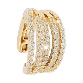 Image 1 of Rebecca Дамска сребърна обеца Rebecca SGEOOB20 (SGEOOB20)