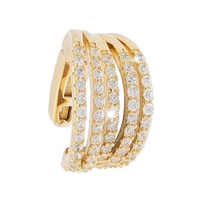 Rebecca Дамска сребърна обеца Rebecca SGEOOB20 (SGEOOB20)