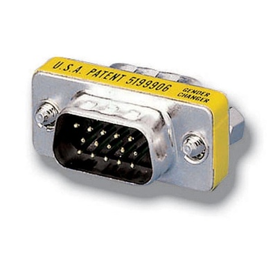 Equip DB15 VGA Converter F/F 124320