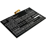 Cameron Sino Батерия за Lenovo Yoga Book YB1, 8500 mAh (CS-LVB191SL)