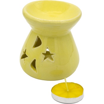 Day Spa aroma lampa Mini Žlutá