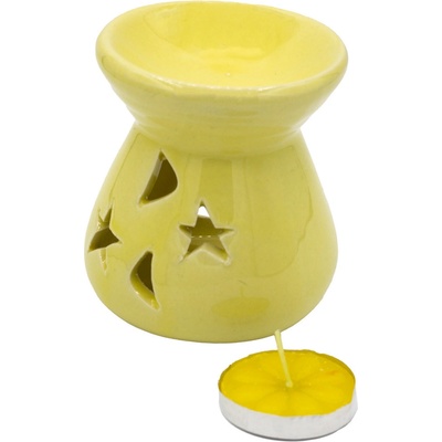 Day Spa Aroma lampa Mini žlutá 1 ks