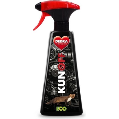 Dedra Odpuzovač kun na přírodní bázi KUNOFF 500 ml