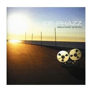 DE PHAZZ - DETUNIZED GRAVITY (1CD)