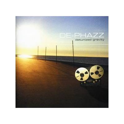 DE PHAZZ - DETUNIZED GRAVITY (1CD)