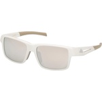 Adidas Мъжки очила Adidas eyewear Kleon S2 Running glasses - White / Brown Mirror - размер One Size (205-7215-0111)