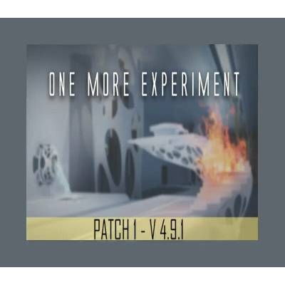 One More Experiment