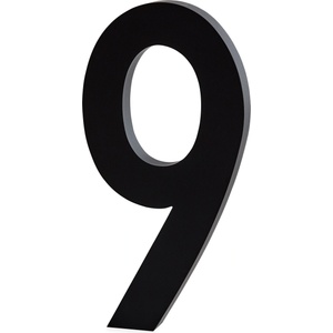Design Letters Цифра 9 Architect Numbers 50 мм (302020109)