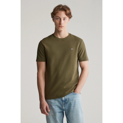 Gant Texture SS juniper green