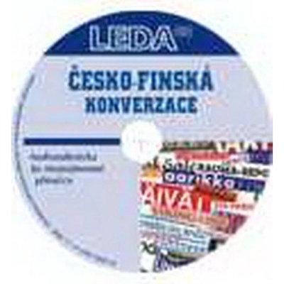Česko-Finská konverzace - CD