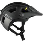 CASCO Каска за велосипед CASCO Cosmo Explorer Bike helmet - Schwarz / Grau - размер L 58-62 cm (851-1883-0313)
