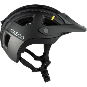 CASCO Каска за велосипед CASCO Cosmo Explorer Bike helmet - Schwarz / Grau - размер L 58-62 cm (851-1883-0313)