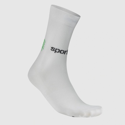 Sportful Ride Dolomites ponožky the woods white