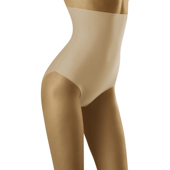 Wol-Bar Бикини Figi-Fortissima-Beowe-BeowyV-46605-Beżowy - Син, размер L