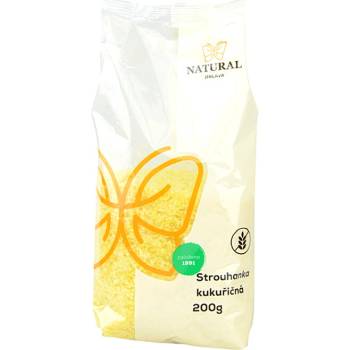 Natural Jihlava kukuřičná struhanka 200 g