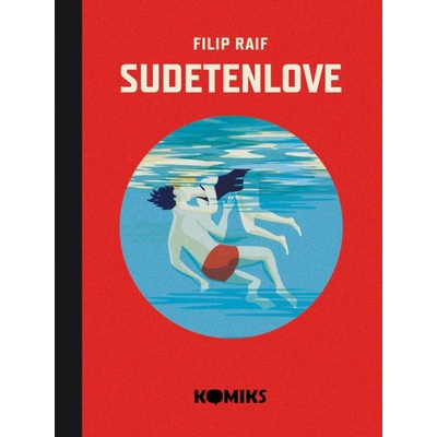 Labyrint Sudetenlove - Komiks