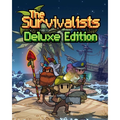 The Survivalists (Deluxe Edition)