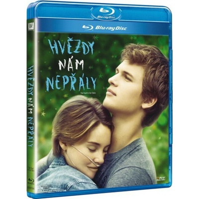 Hvězdy nám nepřály BD