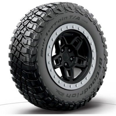 BFGoodrich Mud Terrain T/A 33/10,5 R15 114Q