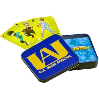 Hracie karty My Hero Academia