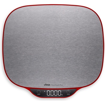Ufesa Кухненскa везна UFESA SMARTSCALE PLUS СИВ (8422160060946)