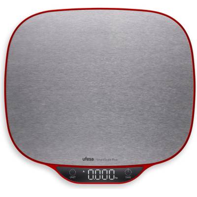 Ufesa Кухненскa везна UFESA SMARTSCALE PLUS СИВ (8422160060946)