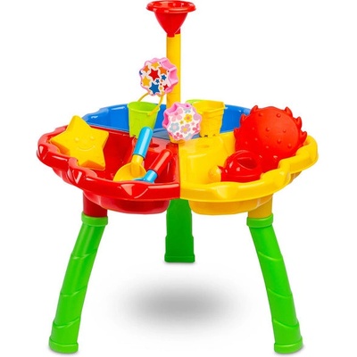 Caretero Toyz Маса За Игра С Пясък И Вода Bali Caretero Toyz (TOYZ-2090)