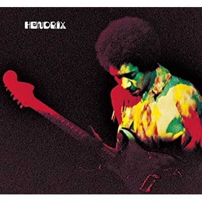 Jimi Hendrix - Band Of Gypsys (Coloured) (LP) (0194397725018)