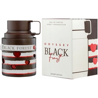 Armaf Odyssey Black Forest parfémovaná voda pánská 100 ml