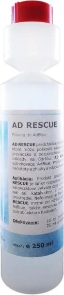 PRO-TEC AD Rescue 250 ml