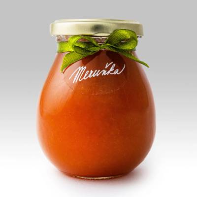Marmelády s příběhem meruňkový extra Džem výběrový speciální 280 g