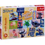 Trefl Пъзел Trefl от 200 части - Хавайски приключения (13331) - baby