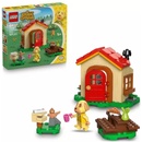 LEGO® Animal Crossing - Goldie's Cosy House (77058)
