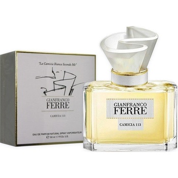 Gianfranco Ferre Camicia 113 parfémovaná voda dámská 30 ml