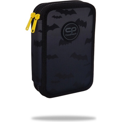 COOLPACK Ученически несесер с пособия CoolPack Jumper 2 Darker night (F066680)
