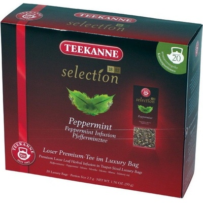 Teekanne Selection 1882 Peppermint 20 x 2,5 g