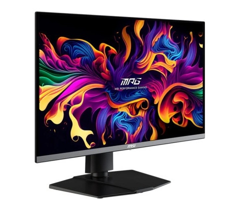 MSI MPG 272URX QD-OLED