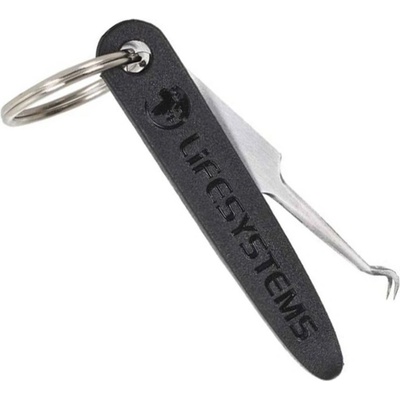 Lifesystems Compact Tick Tweezers – Sleviste.cz