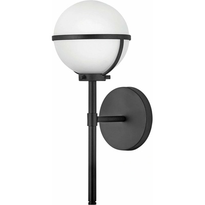 Elstead HK-HOLLIS1-O-BK-BATH