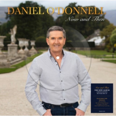 Daniel O'Donnell - NOW AND THEN Vinyl