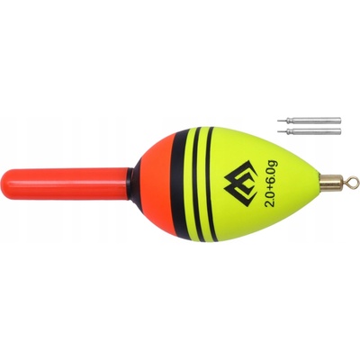 Mikado Splávek MOVABLE LED 2 + 6g