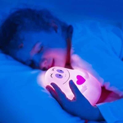 Pabobo Lumilove Barbapapa Micro USB růžová