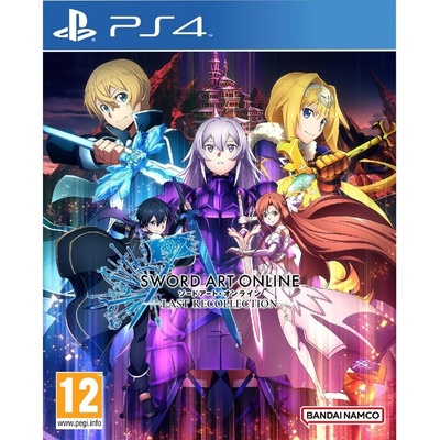 Sword Art Online Last Recollection