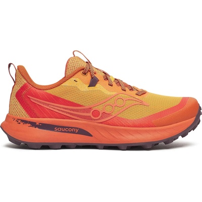 Saucony Мъжки маратонки Saucony Peregrine 15 Trail running shoes - Autumn / Amber - размер 42, 5 (EU) (023-2177-0415)