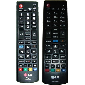 LG akb74475406 - оригинален дистанционен контрол (akb74475406)