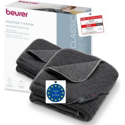 Beurer HD 65 Dark Grey