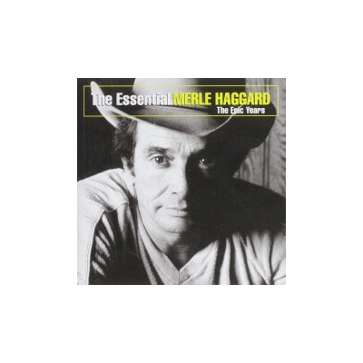 Haggard Merle - Essential Epic Years CD