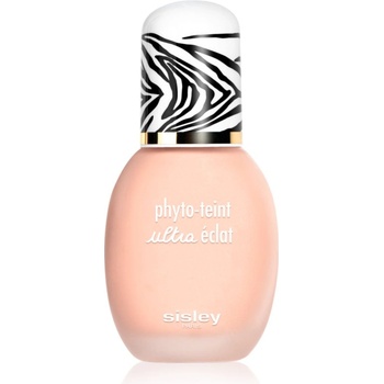 Sisley Phyto-Teint Ultra Eclat дълготраен течен фон дьо тен за озаряване на лицето цвят 00N Pearl 30ml