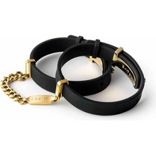 Pouta na ruce CRAVE Black 24kt Gold